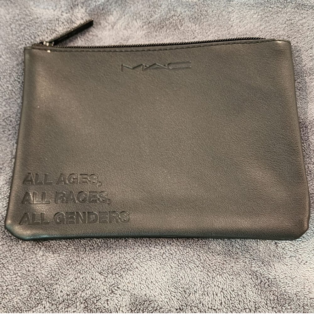 MAC small cosmetic bag